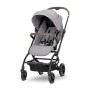 BABY STROLLER MAKAYA GREY UP TO 22KGS WITH ROTATIO