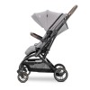 BABY STROLLER MAKAYA GREY UP TO 22KGS WITH ROTATIO