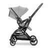 BABY STROLLER MAKAYA GREY UP TO 22KGS WITH ROTATIO