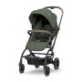 BABY STROLLER MAKAYA GREEN UP TO 22KGS WITH ROTATI