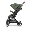 BABY STROLLER MAKAYA GREEN UP TO 22KGS WITH ROTATI