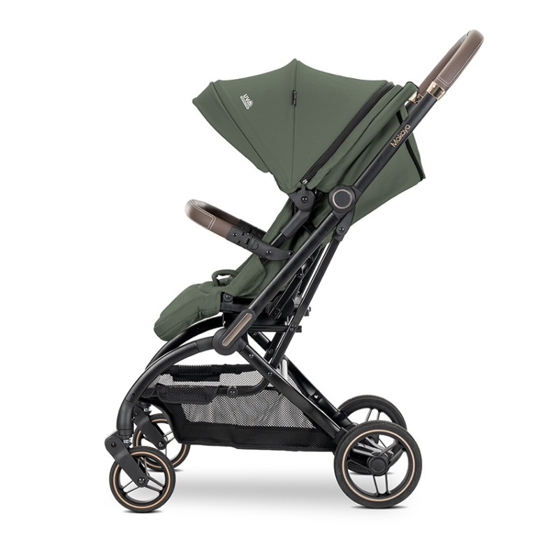 BABY STROLLER MAKAYA GREEN UP TO 22KGS WITH ROTATI