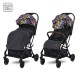 AUTOFOLDING BABY STROLLER MINORI up to 22 kg MAGIC AUTOFOLDING BABY STROLLER MINORI up to 22 kg MAGIC