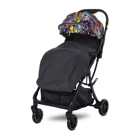 AUTOFOLDING BABY STROLLER MINORI up to 22 kg MAGIC AUTOFOLDING BABY STROLLER MINORI up to 22 kg MAGIC