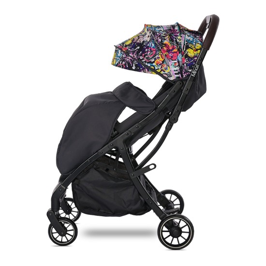 AUTOFOLDING BABY STROLLER MINORI up to 22 kg MAGIC AUTOFOLDING BABY STROLLER MINORI up to 22 kg MAGIC