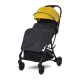 AUTOFOLDING BABY STROLLER MINORI up to 22 kg LEMON AUTOFOLDING BABY STROLLER MINORI up to 22 kg LEMON