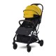 AUTOFOLDING BABY STROLLER MINORI up to 22 kg LEMON AUTOFOLDING BABY STROLLER MINORI up to 22 kg LEMON