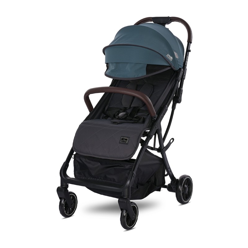 AUTOFOLDING BABY STROLLER MINORI up to 22 kg OPAL