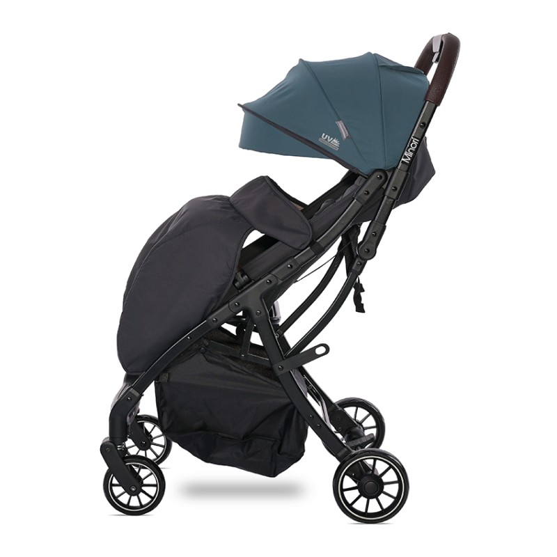 AUTOFOLDING BABY STROLLER MINORI up to 22 kg OPAL