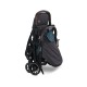 AUTOFOLDING BABY STROLLER MINORI up to 22 kg OPAL AUTOFOLDING BABY STROLLER MINORI up to 22 kg OPAL