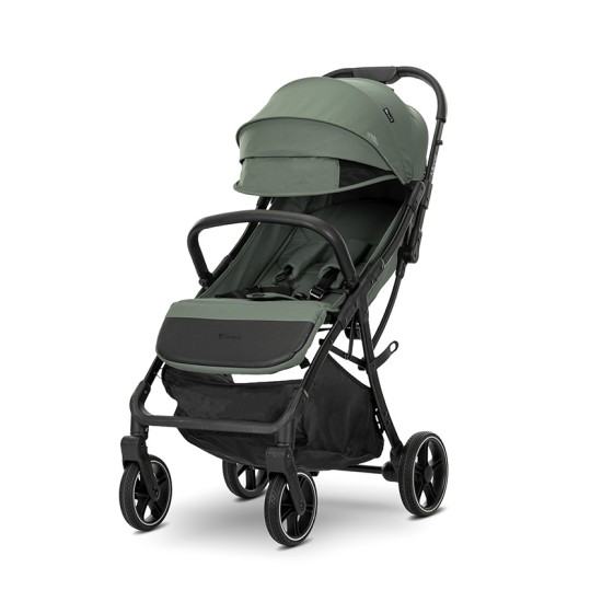 AUTOFOLDING STROLLER MINORI GREEN up to 22 kg AUTOFOLDING STROLLER MINORI GREEN up to 22 kg