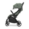 AUTOFOLDING STROLLER MINORI GREEN up to 22 kg