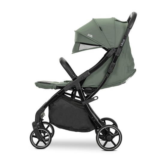 AUTOFOLDING STROLLER MINORI GREEN up to 22 kg AUTOFOLDING STROLLER MINORI GREEN up to 22 kg