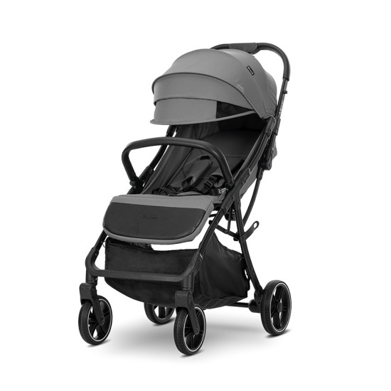 AUTOFOLDING STROLLER MINORI GREY up to 22 kg AUTOFOLDING STROLLER MINORI GREY up to 22 kg