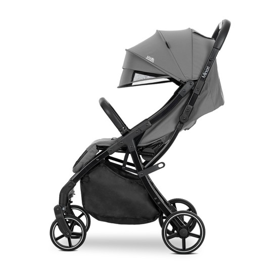 AUTOFOLDING STROLLER MINORI GREY up to 22 kg AUTOFOLDING STROLLER MINORI GREY up to 22 kg