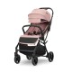 AUTOFOLDING STROLLER MINORI PINK up to 22 kg AUTOFOLDING STROLLER MINORI PINK up to 22 kg