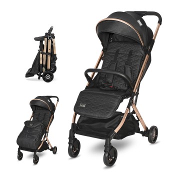 BABY STROLLER MYLA BLACK