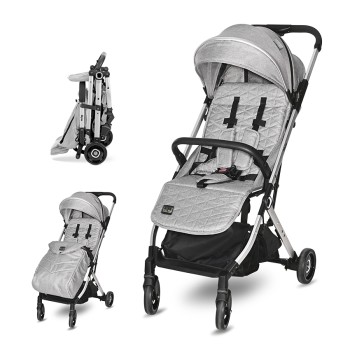 BABY STROLLER MYLA GREY
