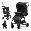BABY STROLLER NOIR up to 22kg BLACK