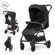 BABY STROLLER NOIR up to 22kg BLACK BABY STROLLER NOIR up to 22kg BLACK