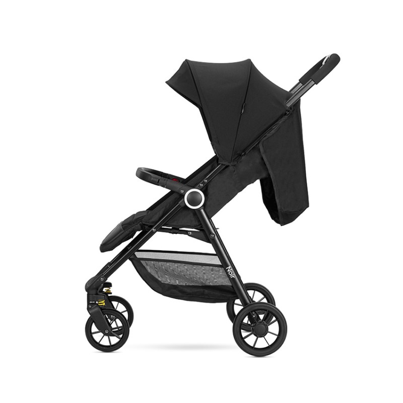 BABY STROLLER NOIR up to 22kg BLACK