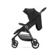 BABY STROLLER NOIR up to 22kg BLACK BABY STROLLER NOIR up to 22kg BLACK