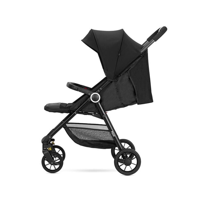 BABY STROLLER NOIR up to 22kg BLACK