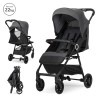 BABY STROLLER NOIR up to 22kg GREY