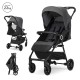 BABY STROLLER NOIR up to 22kg GREY BABY STROLLER NOIR up to 22kg GREY