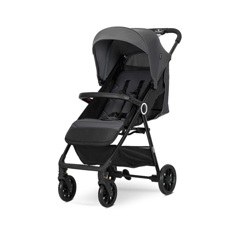 BABY STROLLER NOIR up to 22kg GREY