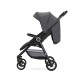 BABY STROLLER NOIR up to 22kg GREY BABY STROLLER NOIR up to 22kg GREY