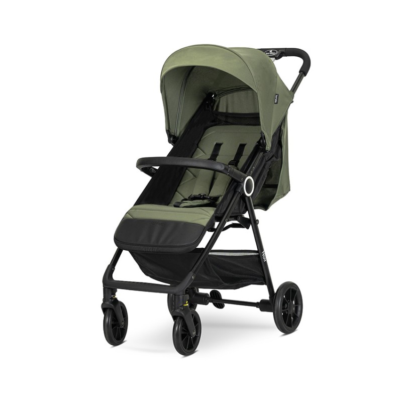BABY STROLLER NOIR up to 22kg GREEN