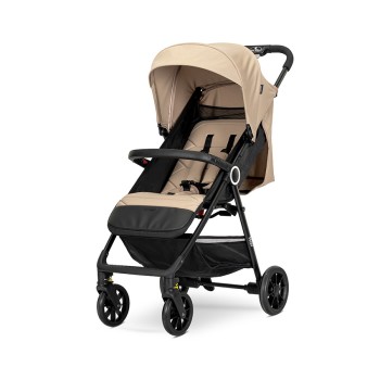 BABY STROLLER NOIR up to 22kg BEIGE