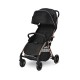 AUTOFOLDING BABY STROLLER QUICK up to 22 kg BLACK AUTOFOLDING BABY STROLLER QUICK up to 22 kg BLACK