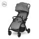 AUTOFOLDING BABY STROLLER QUICK up to 22 kg GREY AUTOFOLDING BABY STROLLER QUICK up to 22 kg GREY
