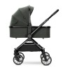BABY STROLLER REYA GREEN 2in1 with reversible hand