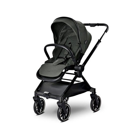 BABY STROLLER REYA GREEN 2in1 with reversible hand BABY STROLLER REYA GREEN 2in1 with reversible hand