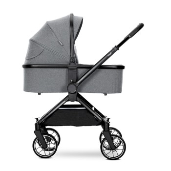 BABY STROLLER REYA GREY 2in1 pram body WITH GIFT S