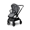 BABY STROLLER REYA GREY 2in1 with reversible handl