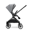 BABY STROLLER REYA GREY 2in1 with reversible handl