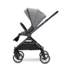 BABY STROLLER REYA GREY 2in1 with reversible handl