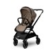 BABY STROLLER REYA BEIGE 2in1 with reversible hand BABY STROLLER REYA BEIGE 2in1 with reversible hand