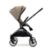 BABY STROLLER REYA BEIGE 2in1 with reversible hand