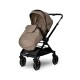 BABY STROLLER REYA BEIGE 2in1 with reversible hand BABY STROLLER REYA BEIGE 2in1 with reversible hand