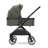 BABY STROLLER REYA 3in1 GREEN with reversible hand