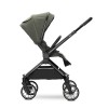 BABY STROLLER REYA 3in1 GREEN with reversible hand