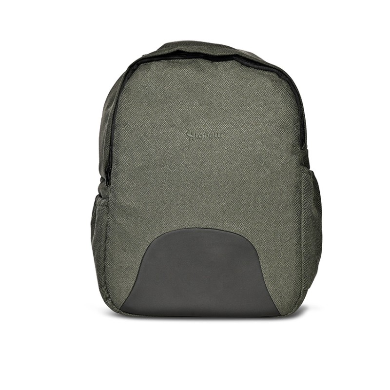 BABY STROLLER REYA 3in1 GREEN with reversible hand