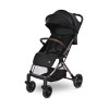 BABY STROLLER RIBERA BLACK PEARL