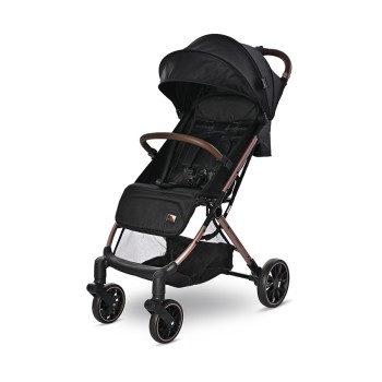 BABY STROLLER RIBERA BLACK PEARL