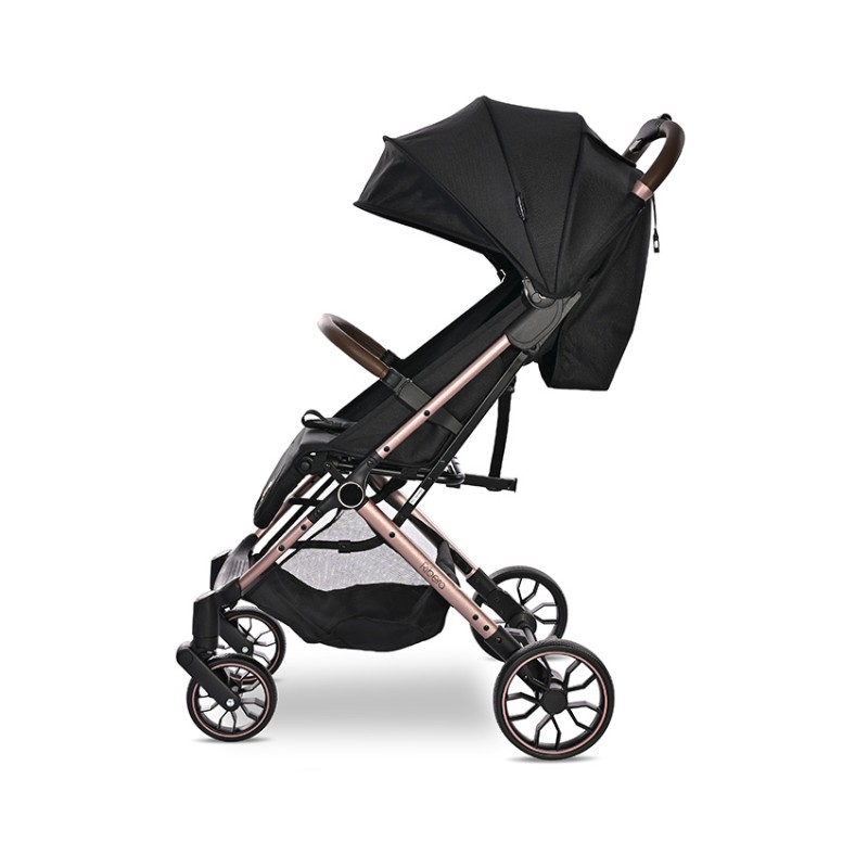 BABY STROLLER RIBERA BLACK PEARL